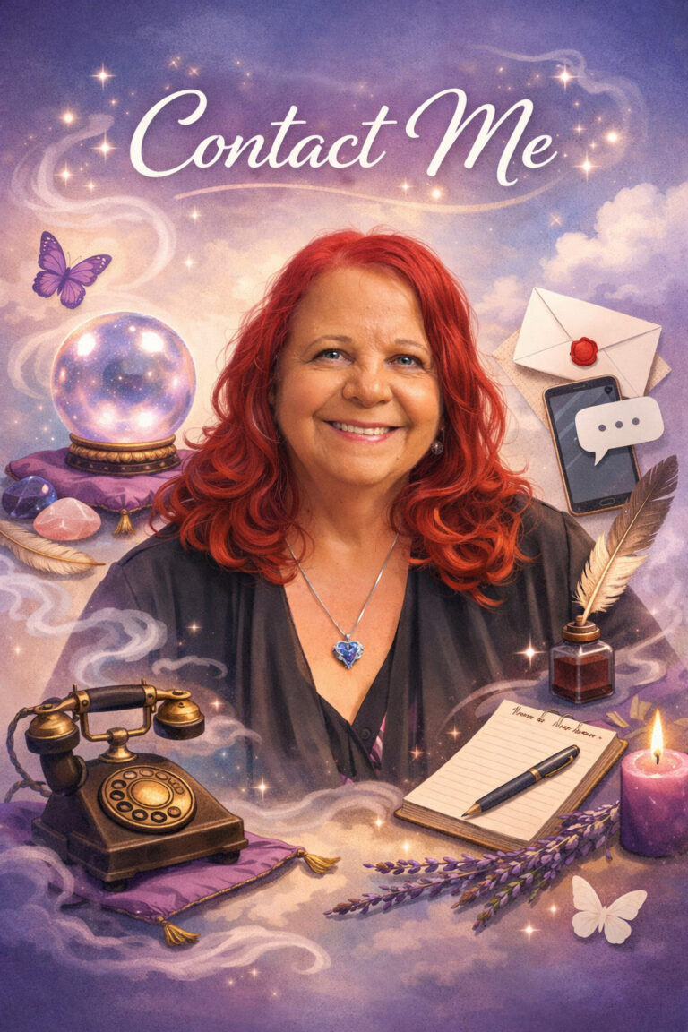 Illustration of Contact Me