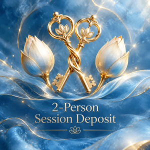 Two Person Reading Deposit